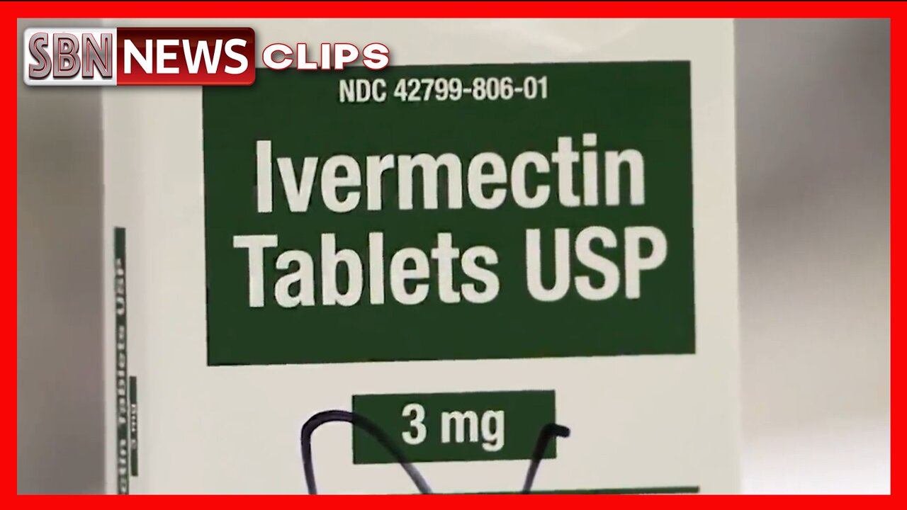 FLORIDA DOCTOR CLAIMS HE'S TREATED 3,000 COVID-19 PATIENTS WITH HUMAN VERSION OF IVERMECTIN - 6133