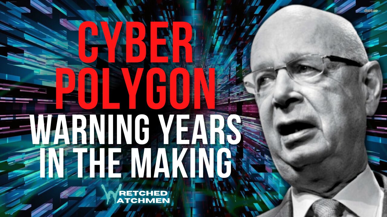 Cyber Polygon: Warning Years In The Making