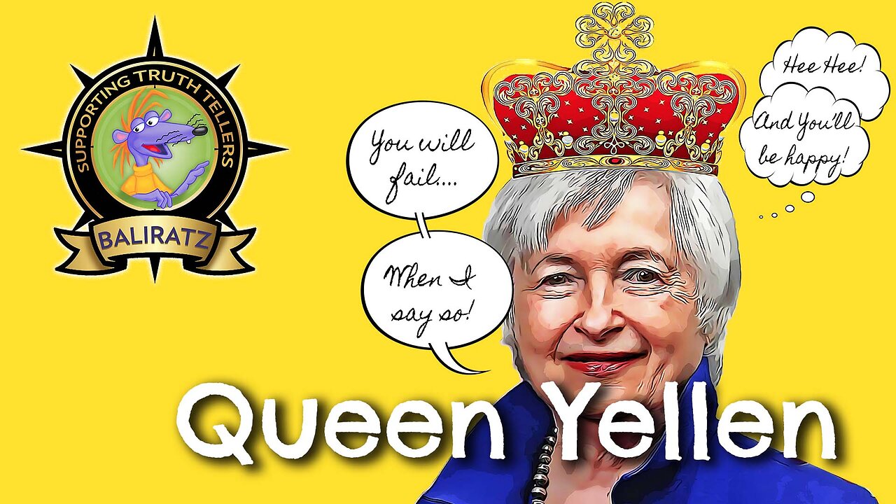 Ratz Queen Yellen