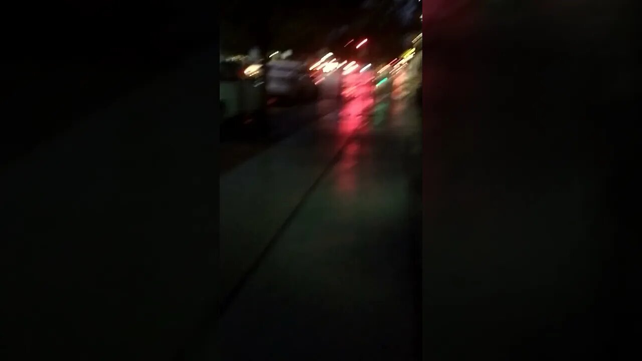 A Gang Stalking tactic