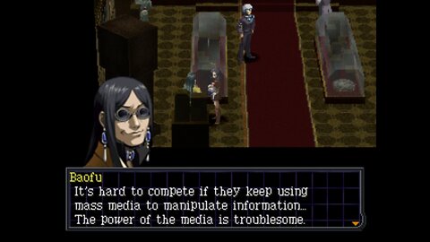 Persona 2: Eternal Punishment - First Playthrough