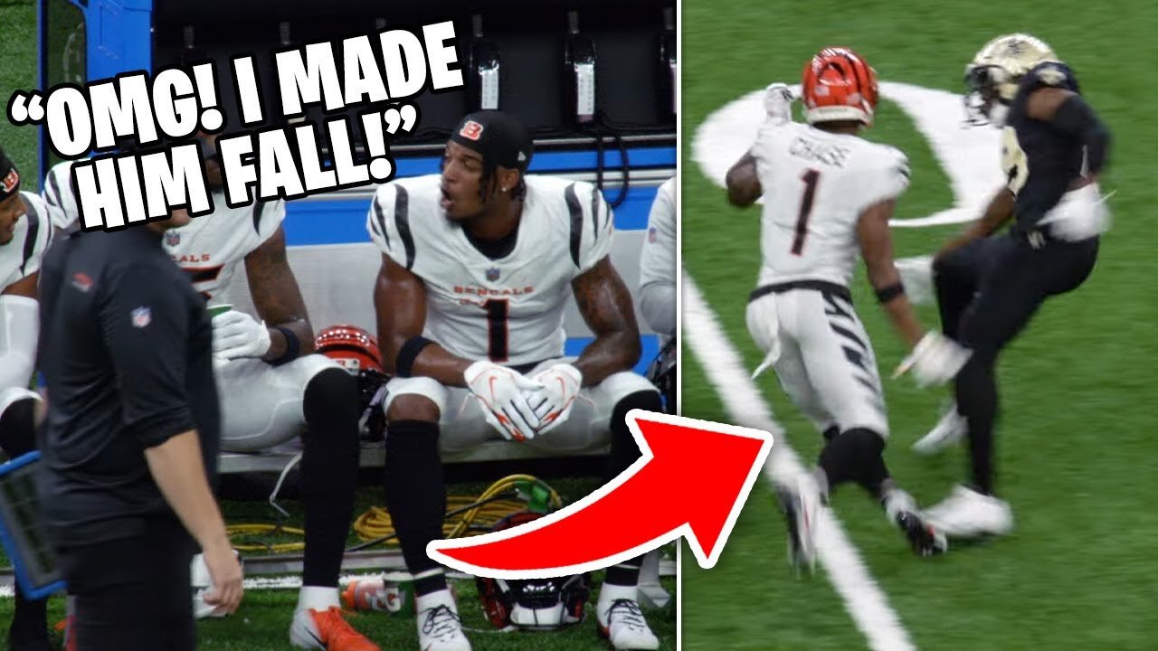Hilarious NFL Mic'd Up Moments of the 2022 Season