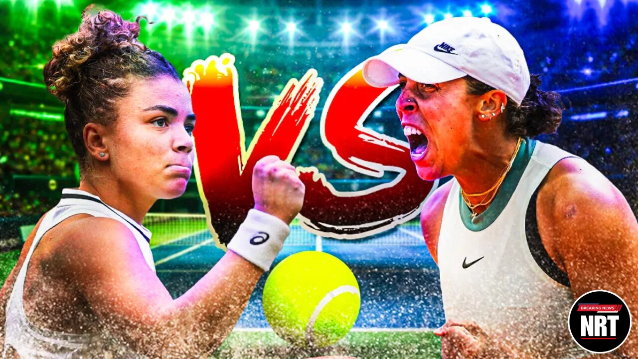Madison Keys' Wimbledon Dream Shattered
