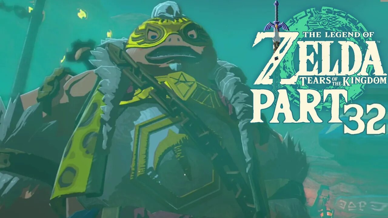 A Wuss Becomes The Bully | Tears Of The Kingdom | Part 32