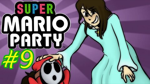 Super Mario Party - Our Last Episode - Part 9 - Intoxigaming