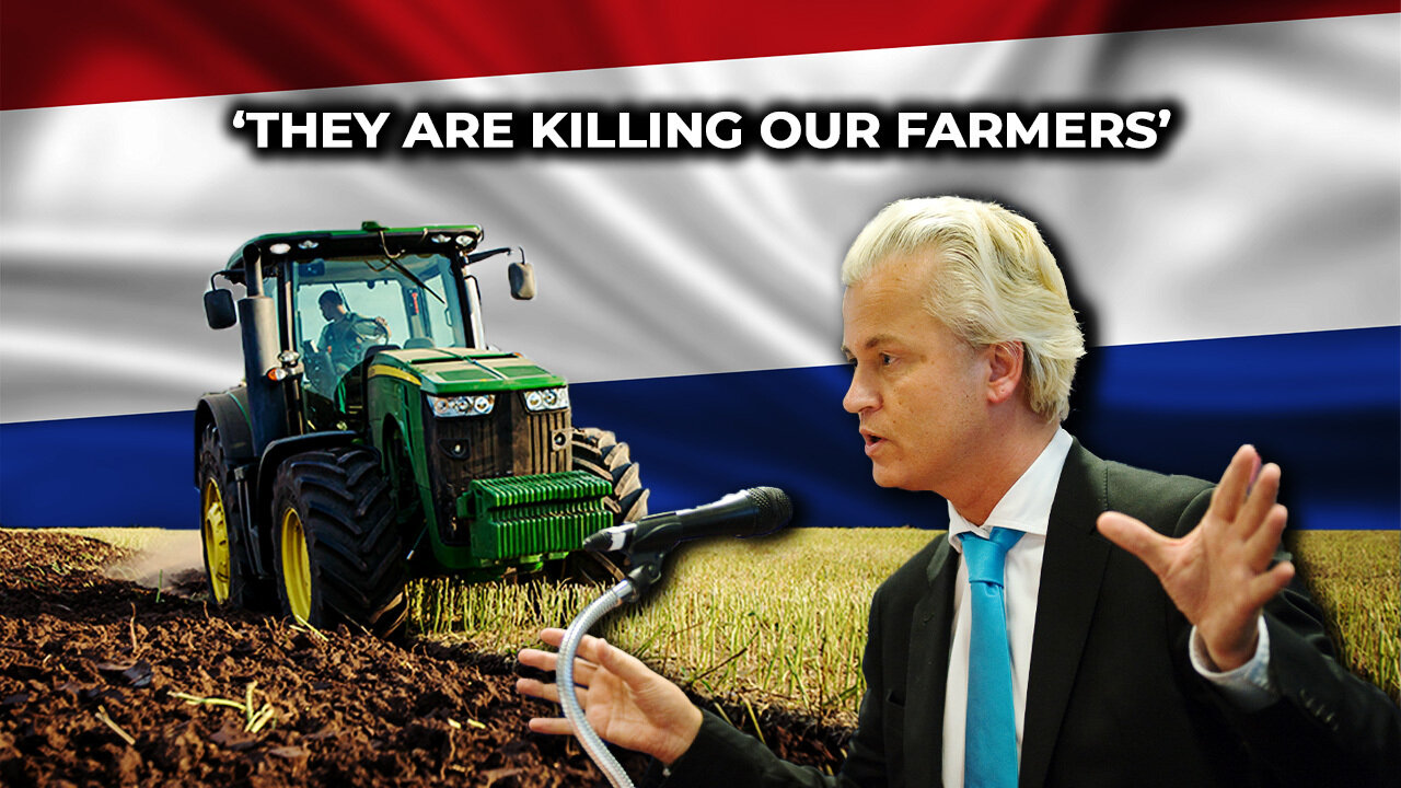 ‘They are killing our farmers’