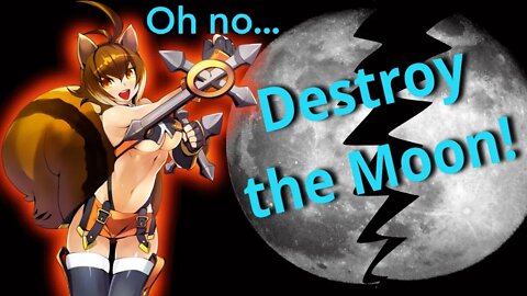 Calculating the POWER of Makoto’s MOON BUSTING punch (Blazblue Analysis)