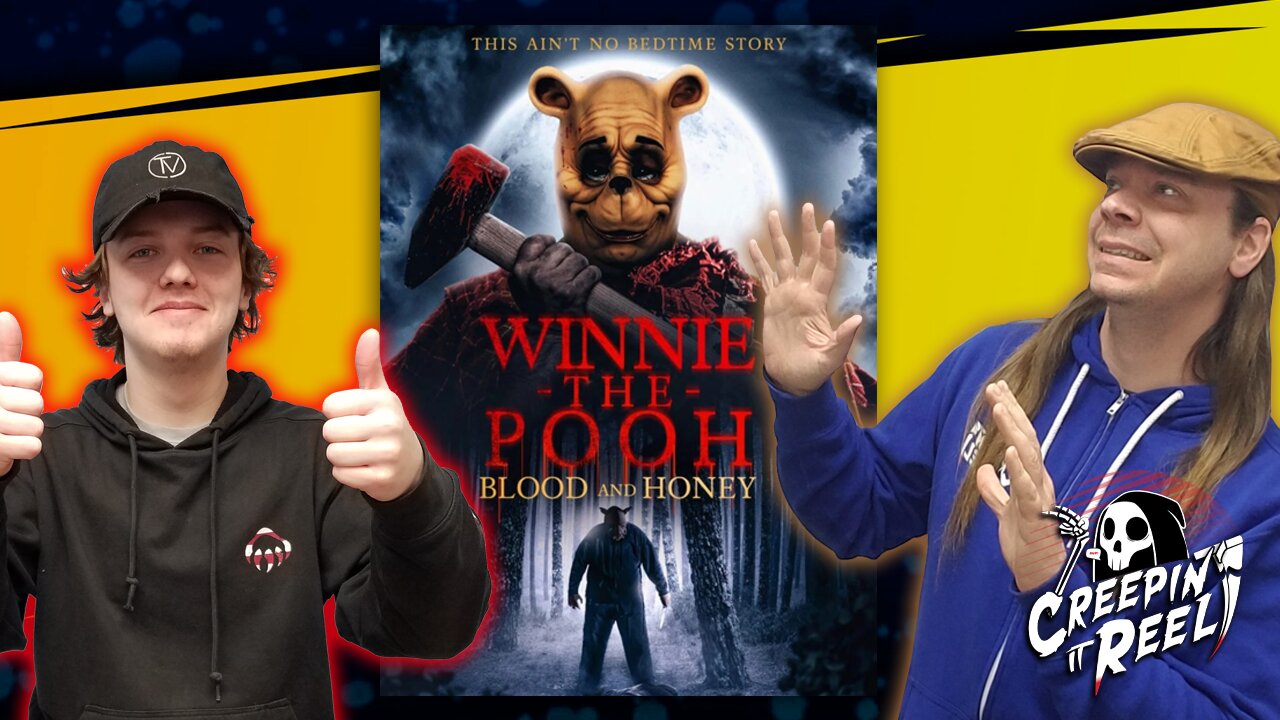 Winnie the Pooh: Blood and Honey Movie Review