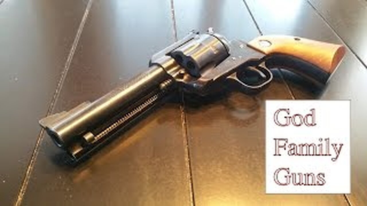 Top 5 Camping and Trail Guns