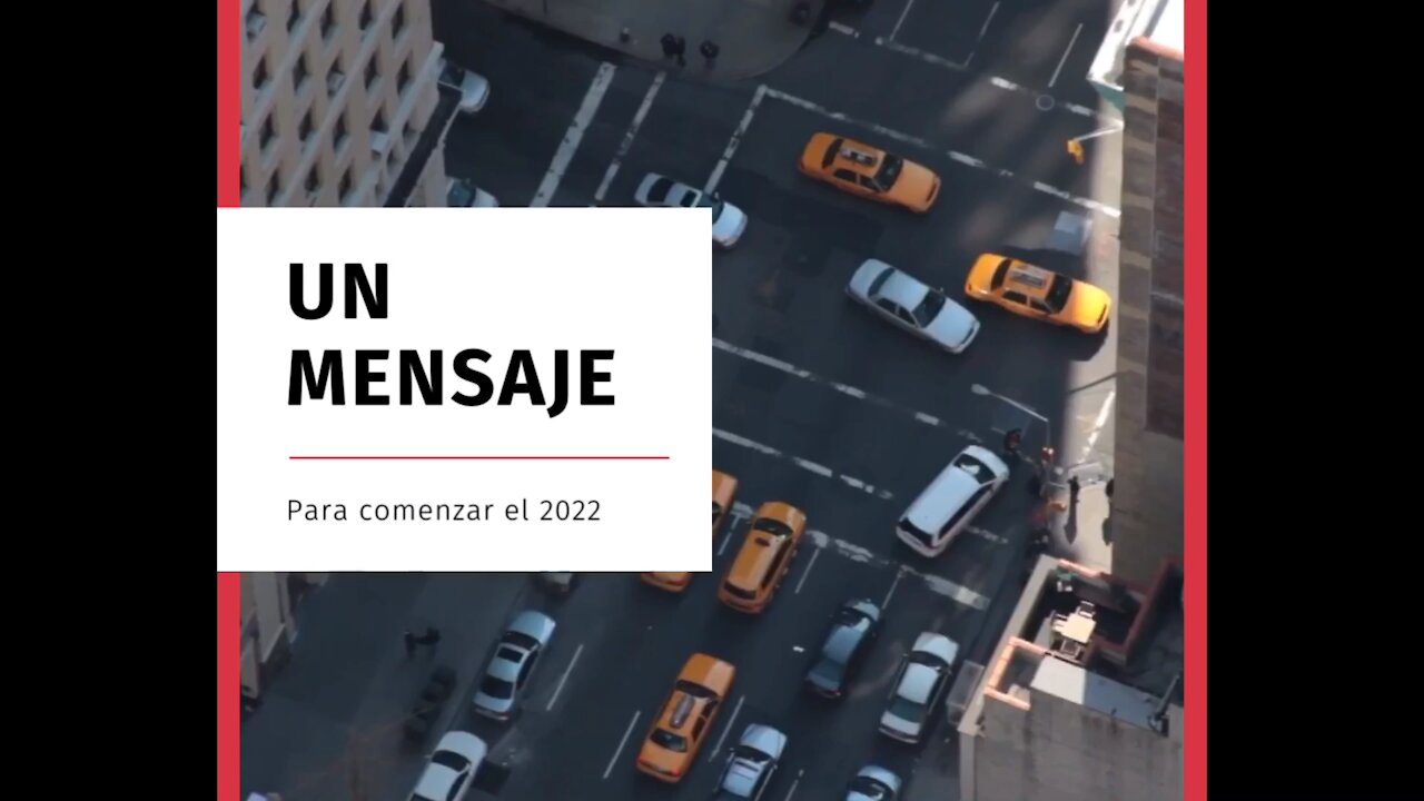 Ven y visítanos. Serie Nuevo Año, Nuevo Tu. New Year New You.