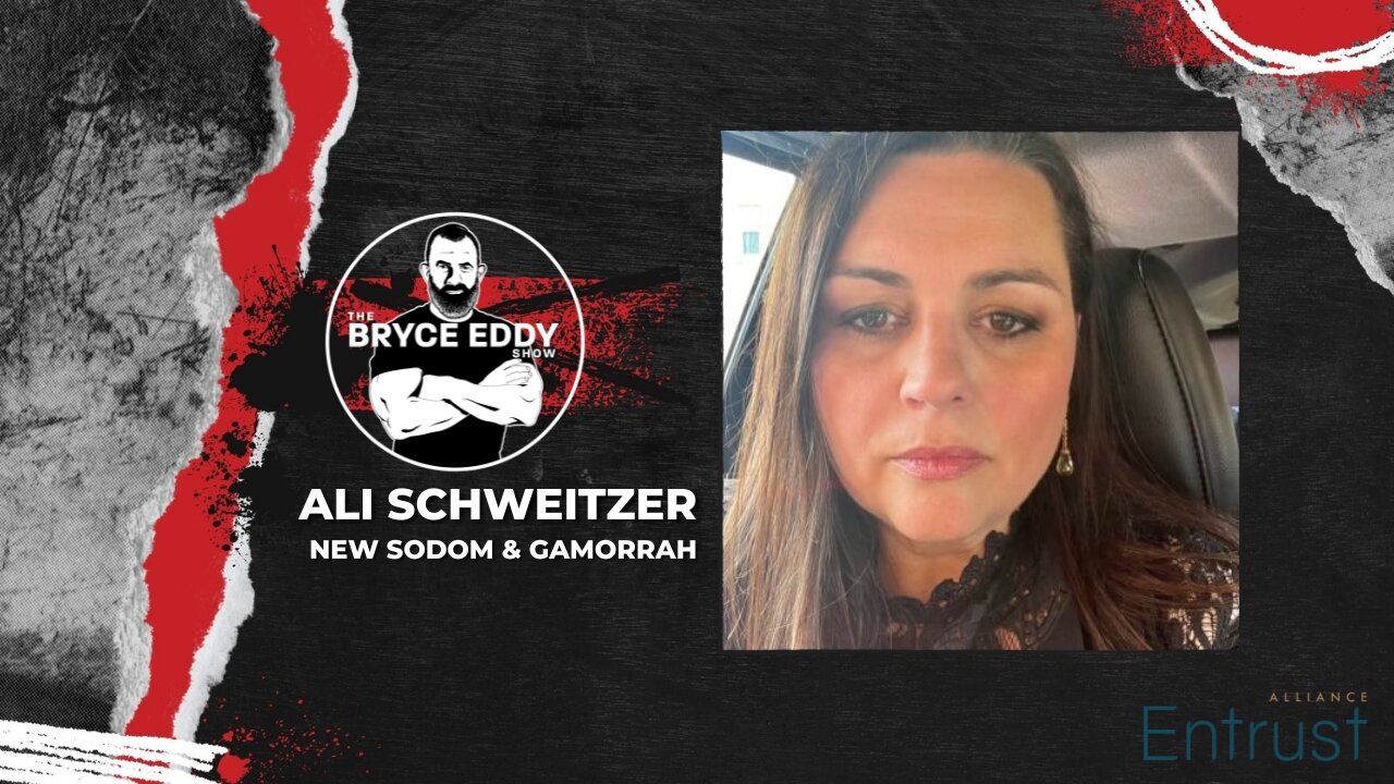 Ali Schweitzer | New Sodom & Gomorrah