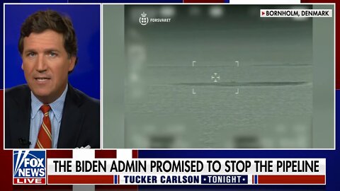 Tucker Carlson: Biden Admin. Promised To Stop The Pipeline