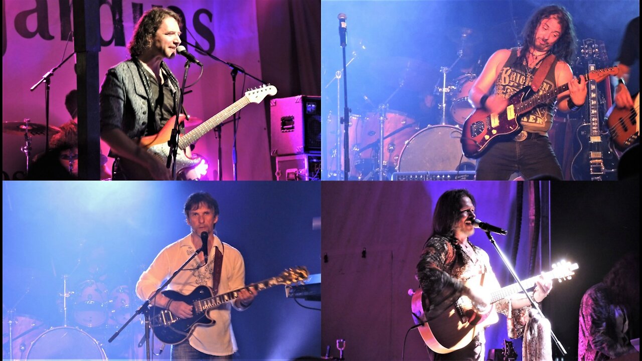 supertramp FunFest