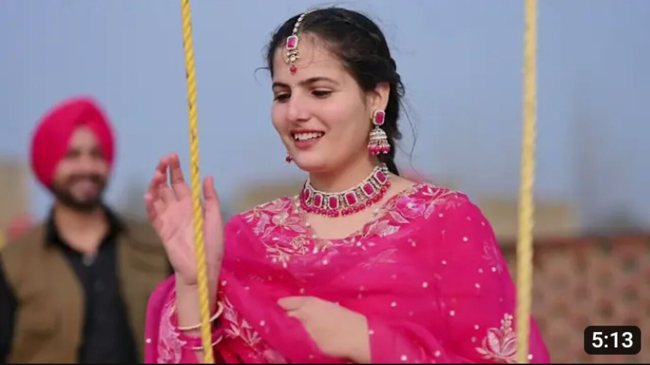 Pre wedding shoot _ jasveer singh weds jasmit kaur_ pala studio chabbewal_144p.mp4