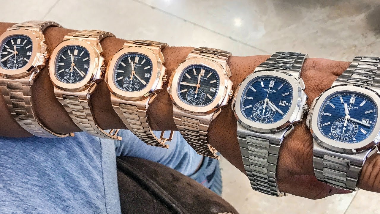 Do You Want To Buy A Watch? – Scott Hensler