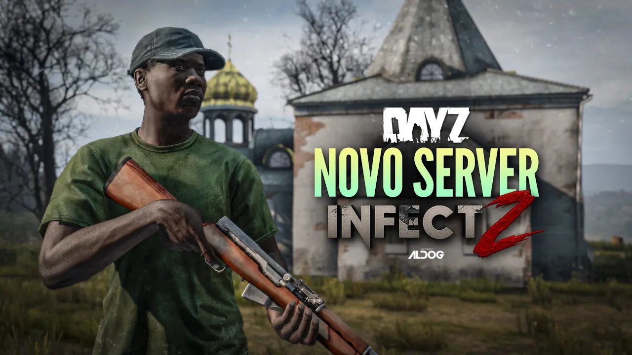 DayZ | InfectZ Dia 1