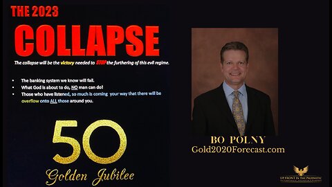 Bo Polny ~ Global & Monetary Collapse