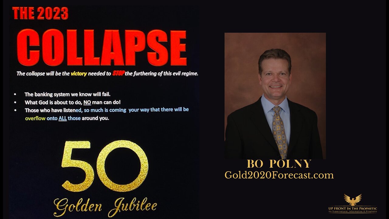 Bo Polny ~ Global & Monetary Collapse