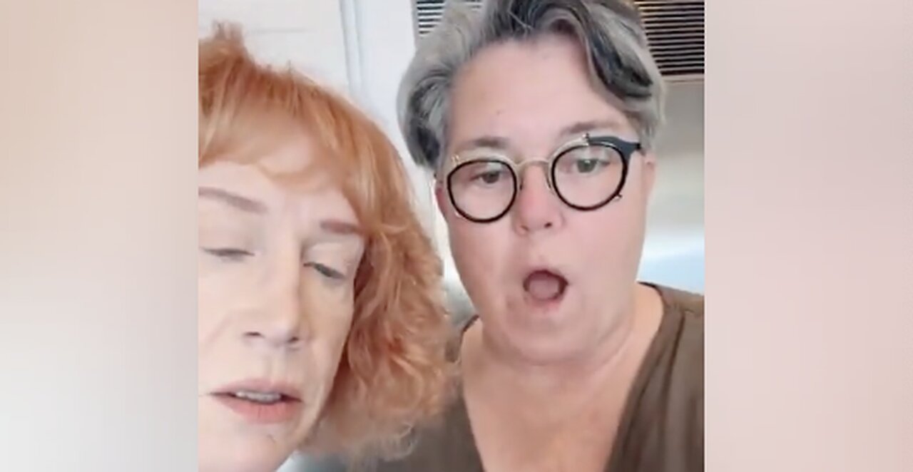 Kathy and Rosie Ditch Twitter to Create...Whatever This Is