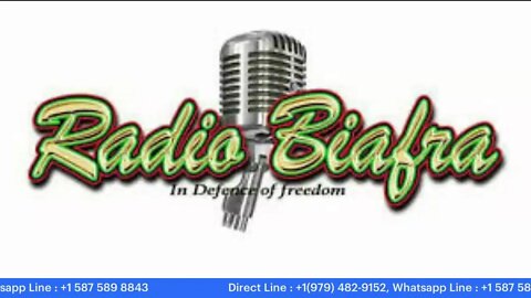 Constructive Argument On Radio Biafra