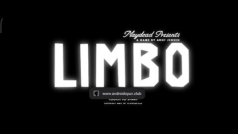 Limbo gameplay part 1