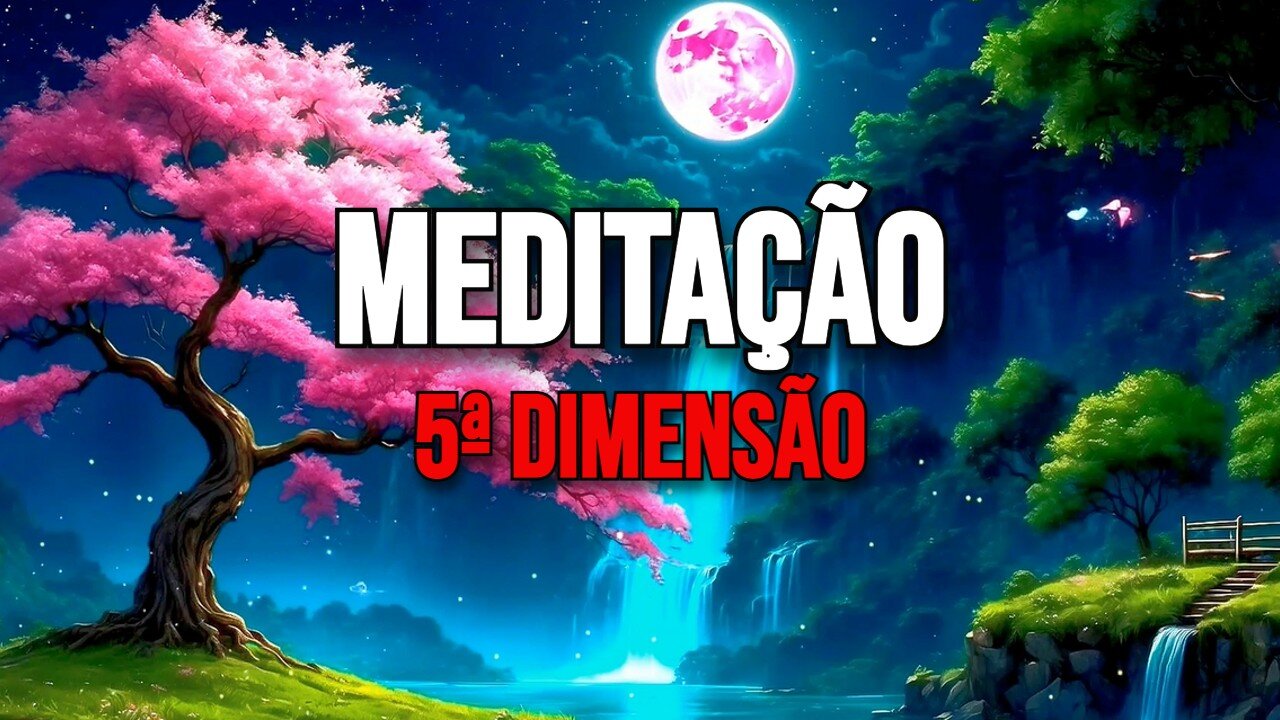 Música para Meditação na 5ª Dimensão