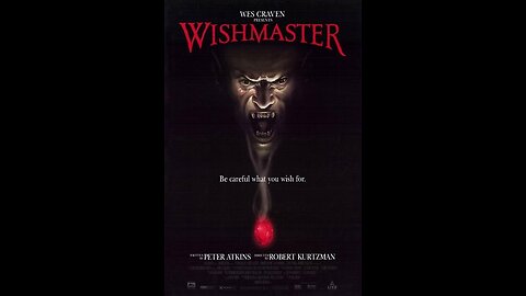 Trailer - Wishmaster - 1997