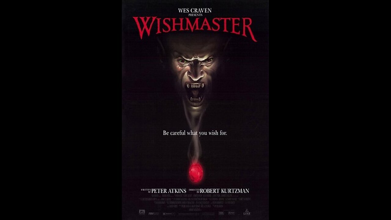 Trailer - Wishmaster - 1997