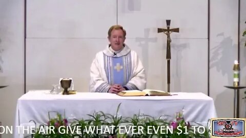 NCTV45 CATHOLIC MASS FROM HOLY SPIRIT PARISH (ST JAME’S SITE) MAY 6 2020 WEDNESDAY