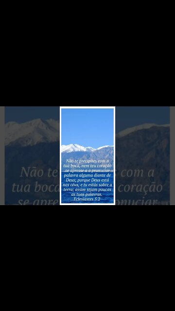 VERSÍCULO DO DIA 21/09/2022.#shorts