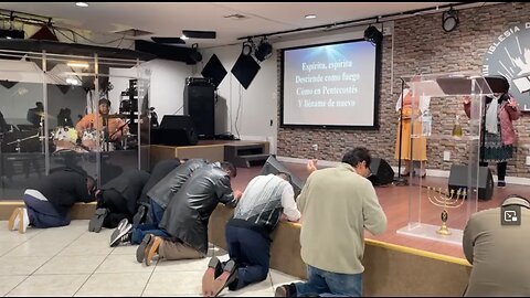 Servicio domingo 16 de abril de 2023. Restaurando el lugar de los sacerdotes.Pastor Allan Jiménez.