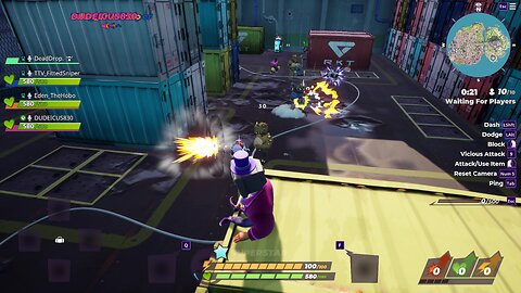 Rumbleverse Ep. 13 I'm Going To Need That Shovel