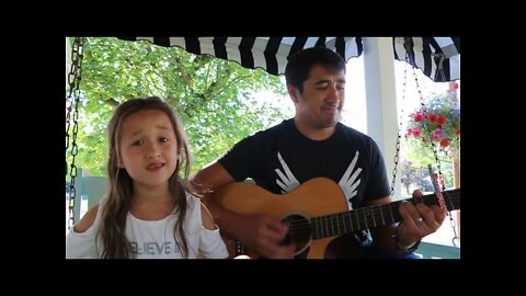 "SHOTGUN" by George Ezra covered by Penny & Dan #sundysessions