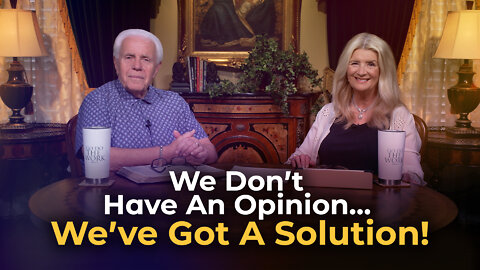 Boardroom Chat: We Don’t Have An Opinion…We’ve Got A Solution!