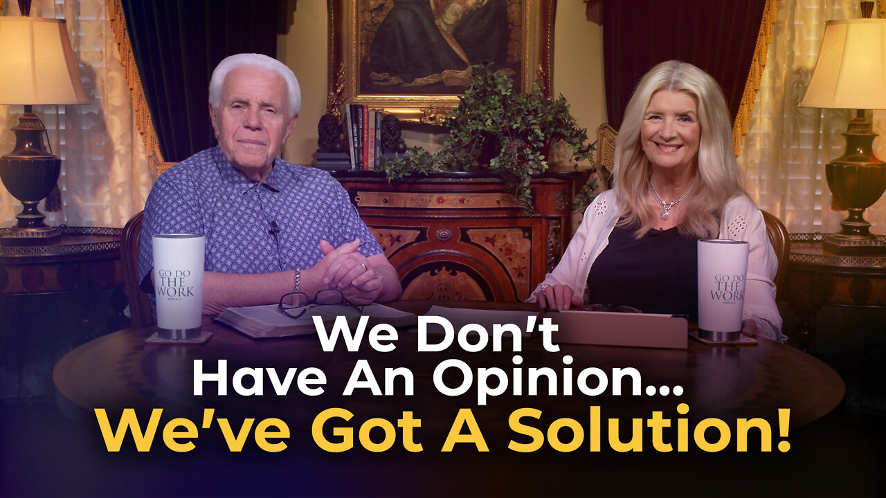 Boardroom Chat: We Don’t Have An Opinion…We’ve Got A Solution!