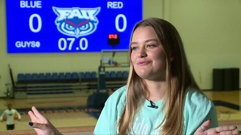 FAU basketball team's success creating new 'super fans'