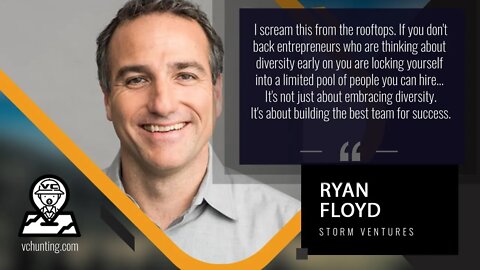 Ryan Floyd | Storm Ventures - Retrospective