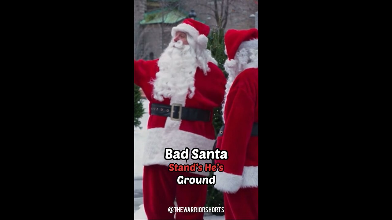 Willie Stands He's Ground