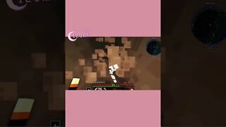 Unexpected Minecraft Death #Minecraft #Shorts #short