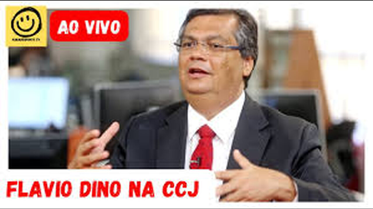 Flávio Dino acusa CACs, Mente e toma Lapada | Flávio Dino na CCJ
