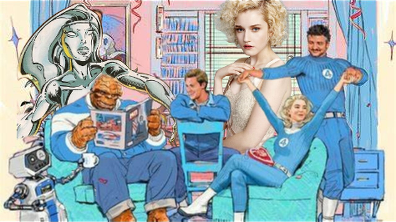 Julia Garner will be Silver Surfer