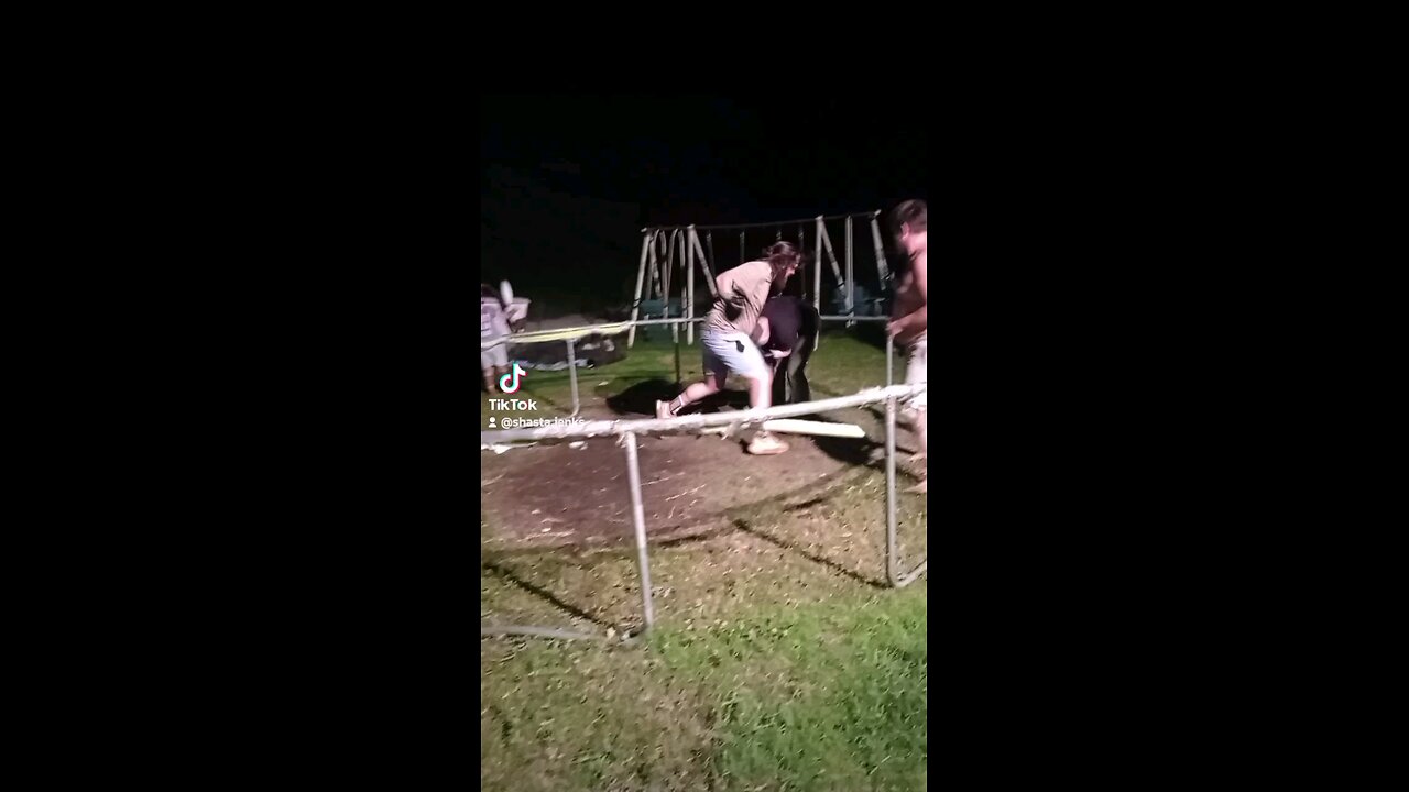 fight night
