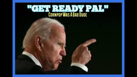 🤣"JOE BIDEN WARNS REPUBLICANS 'GET READY PAL YOUR IN TROUBLE' 2022"🤣