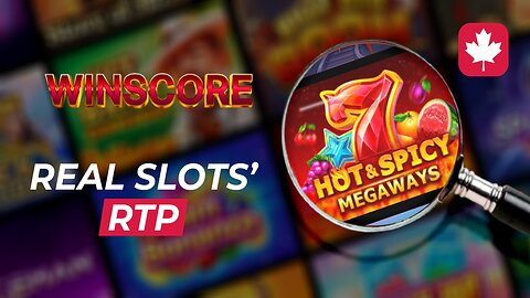 Real RTP and Winscore Casino's Review