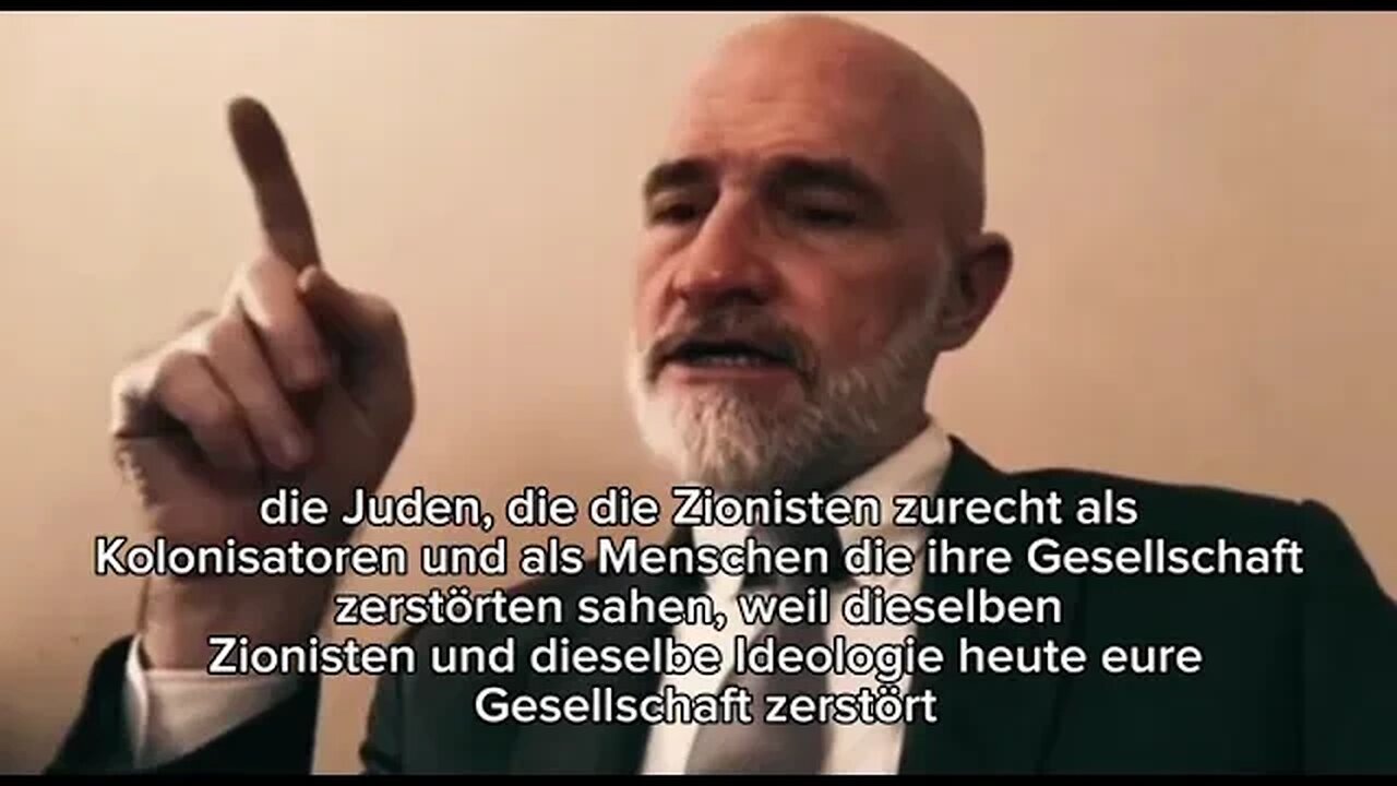 Botschaft an das israelische Volk