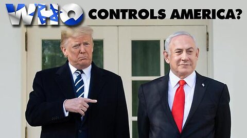 Who Controls America & The West?