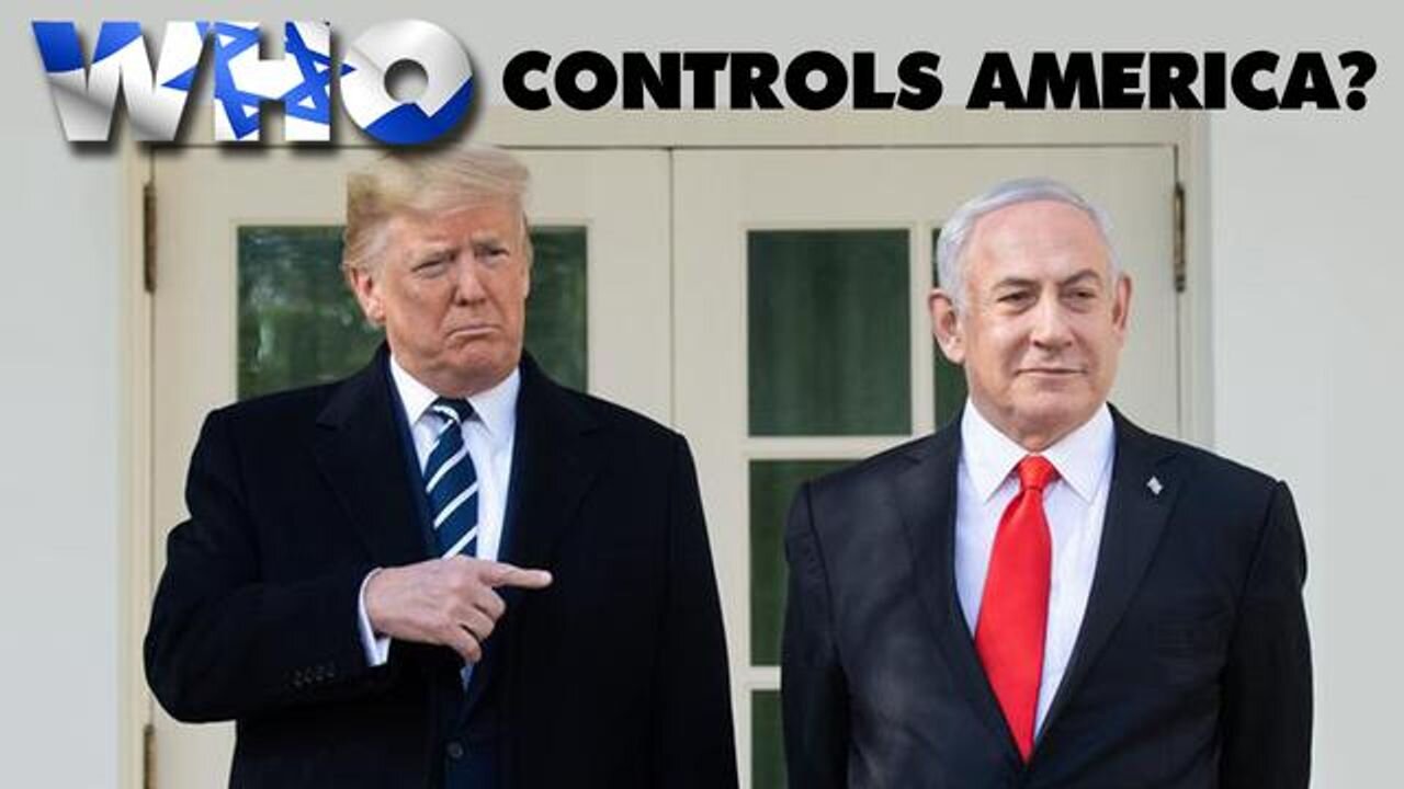 Who Controls America & The West?