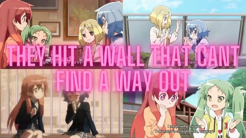 Maesetsu! episode 9 reaction