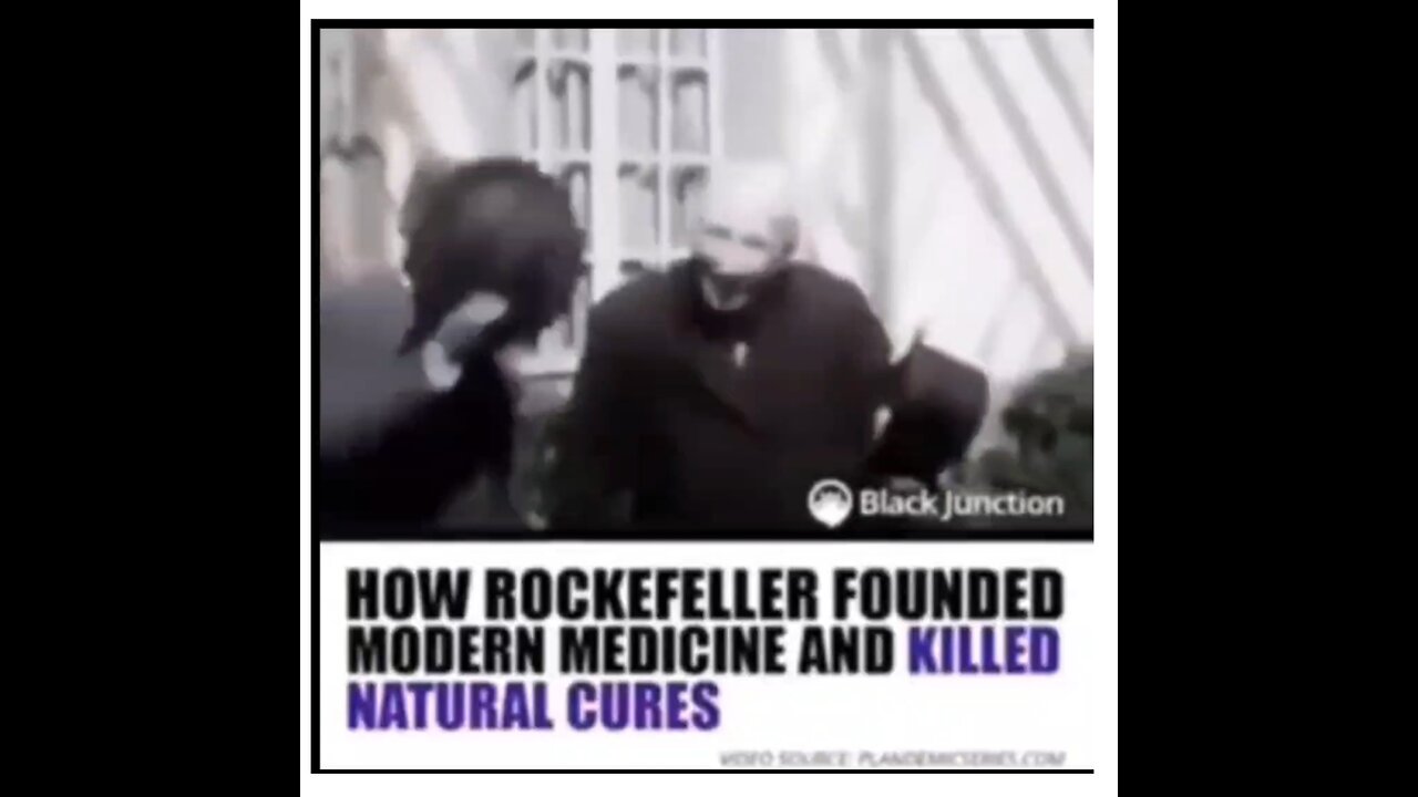 Fake Medical Industry Exposed & Why Natural Cures Are Surpressed!!