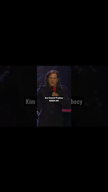 Kim Clement 2011: A President With No Fear #shorts #trump